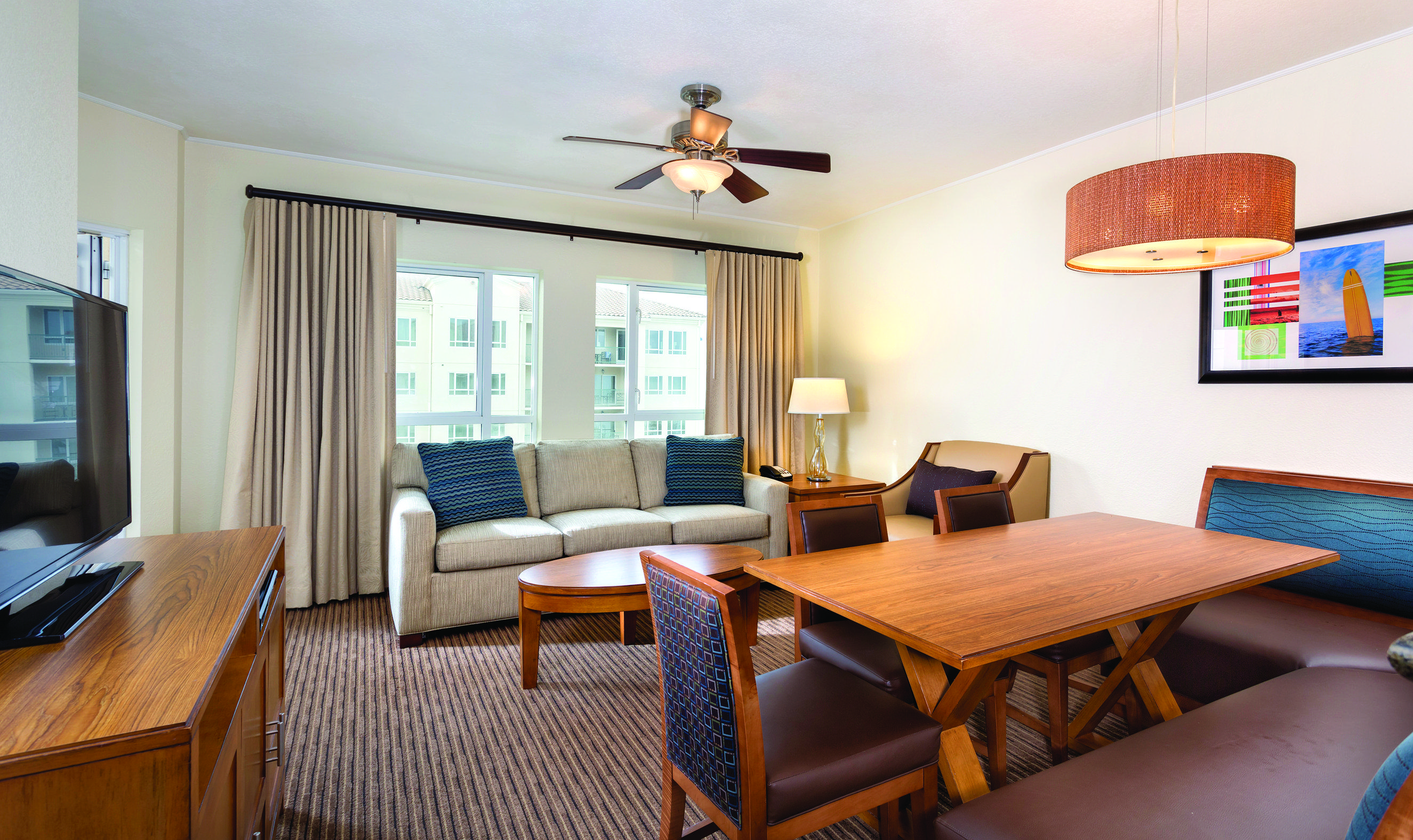 Club Wyndham Oceanside Pier Resort Extérieur photo