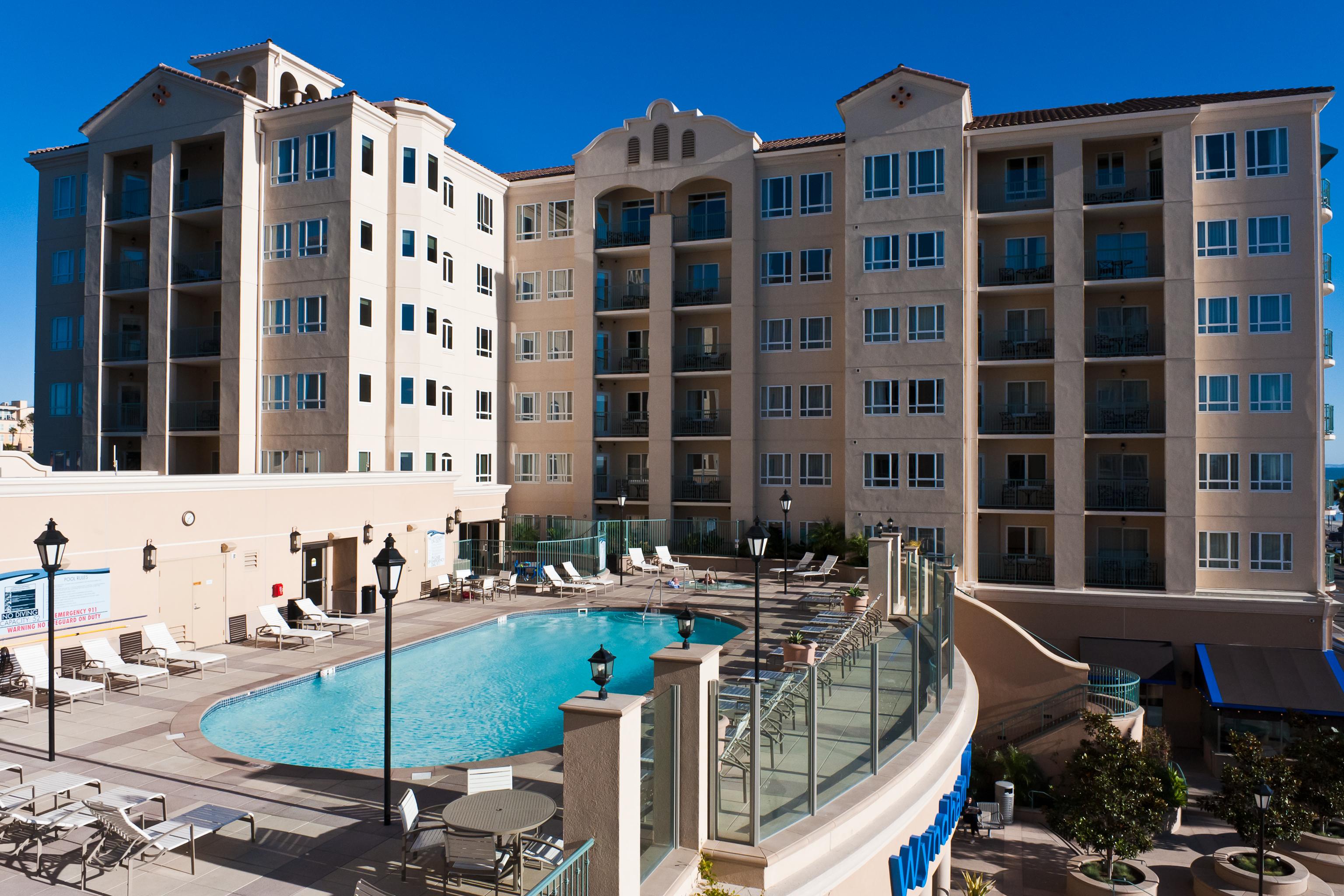 Club Wyndham Oceanside Pier Resort Extérieur photo