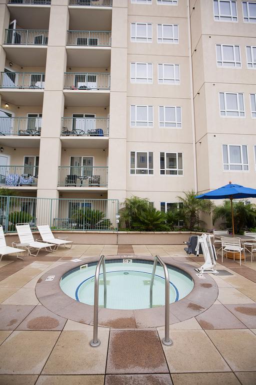 Club Wyndham Oceanside Pier Resort Extérieur photo