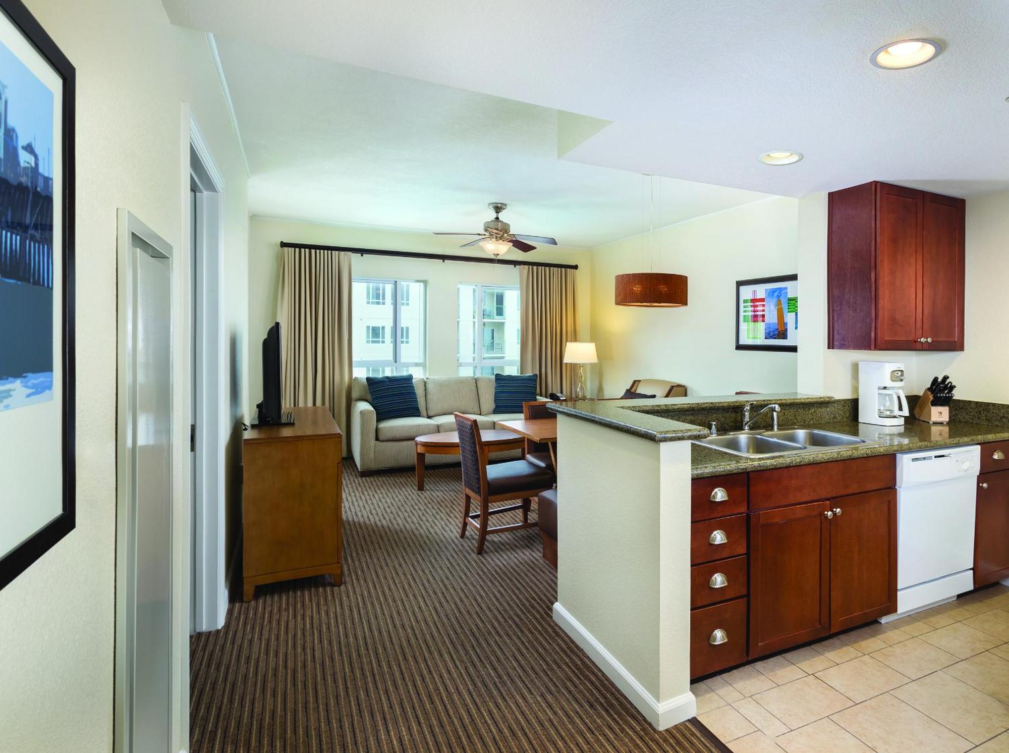 Club Wyndham Oceanside Pier Resort Extérieur photo