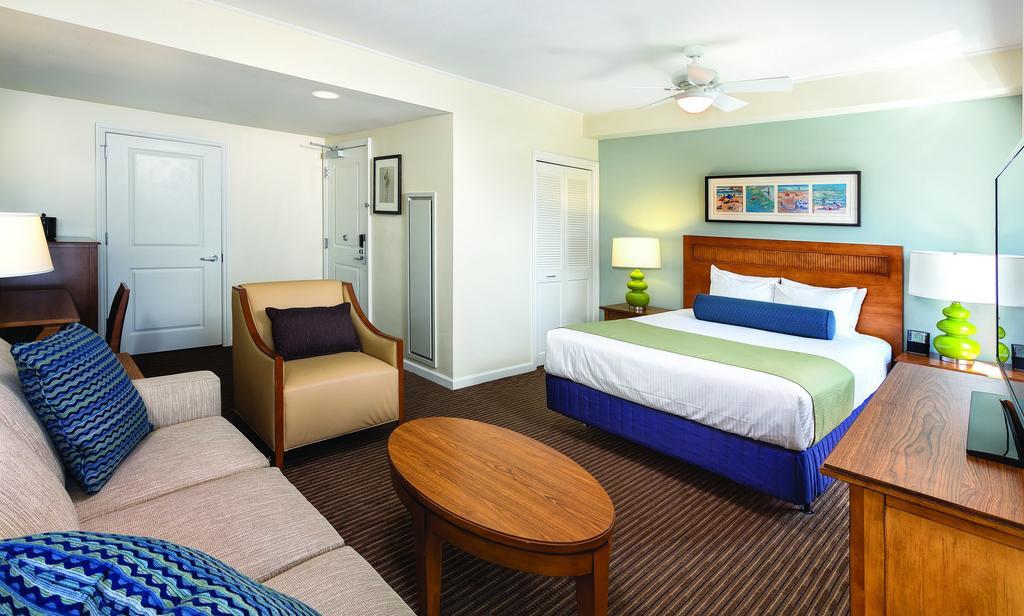 Club Wyndham Oceanside Pier Resort Extérieur photo