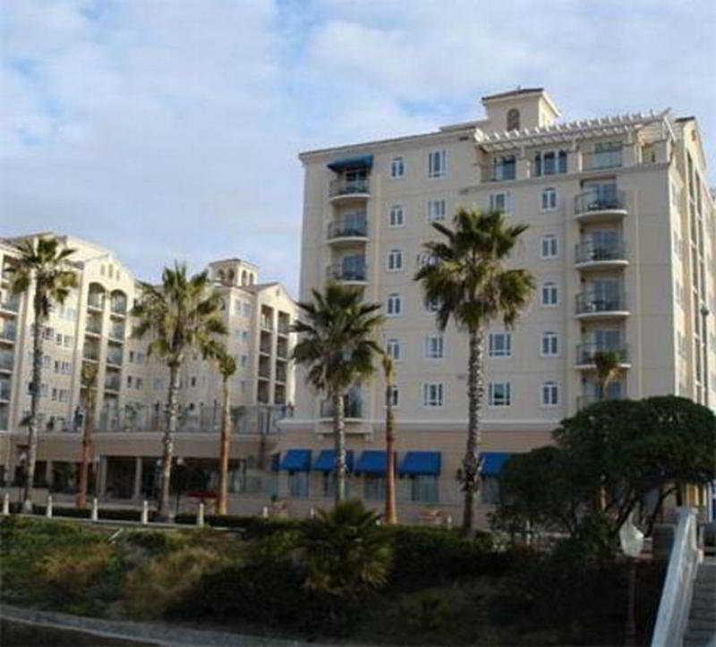 Club Wyndham Oceanside Pier Resort Extérieur photo