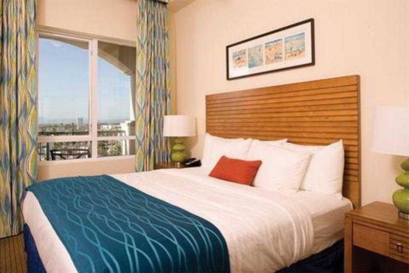 Club Wyndham Oceanside Pier Resort Chambre photo