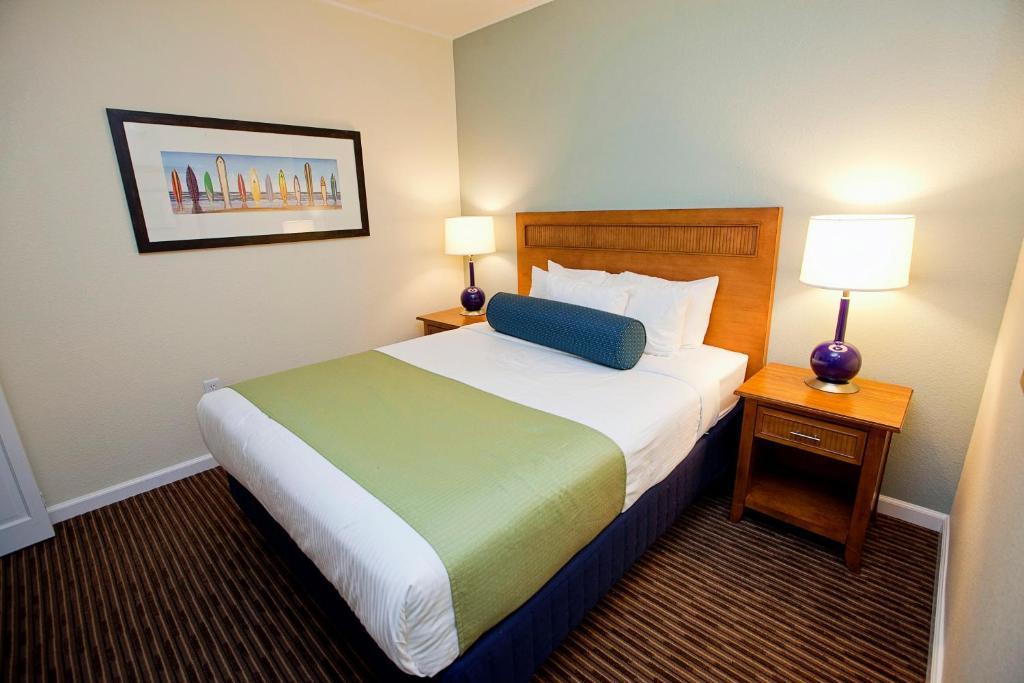 Club Wyndham Oceanside Pier Resort Extérieur photo