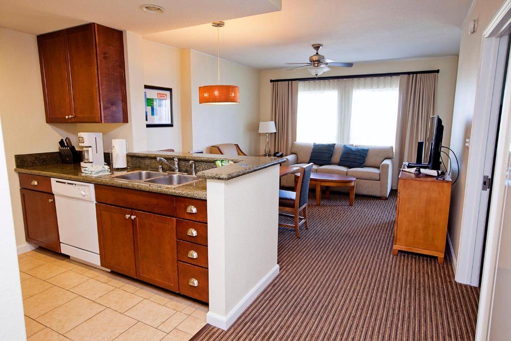 Club Wyndham Oceanside Pier Resort Extérieur photo
