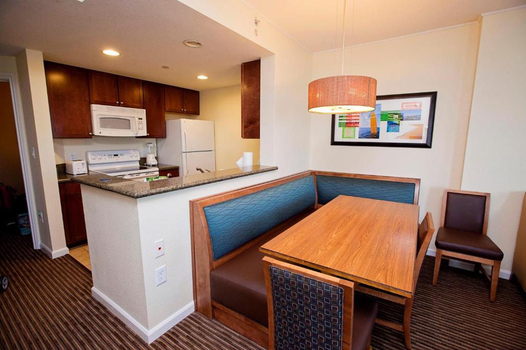 Club Wyndham Oceanside Pier Resort Extérieur photo