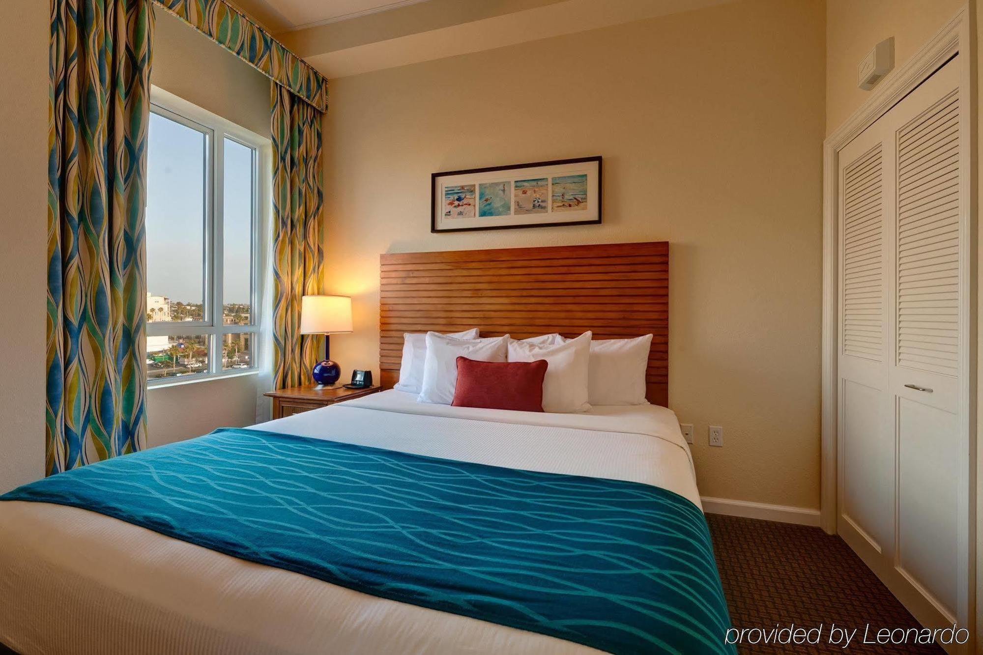 Club Wyndham Oceanside Pier Resort Chambre photo