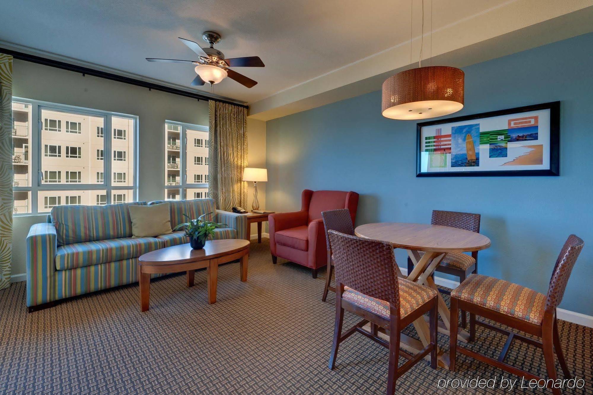Club Wyndham Oceanside Pier Resort Extérieur photo