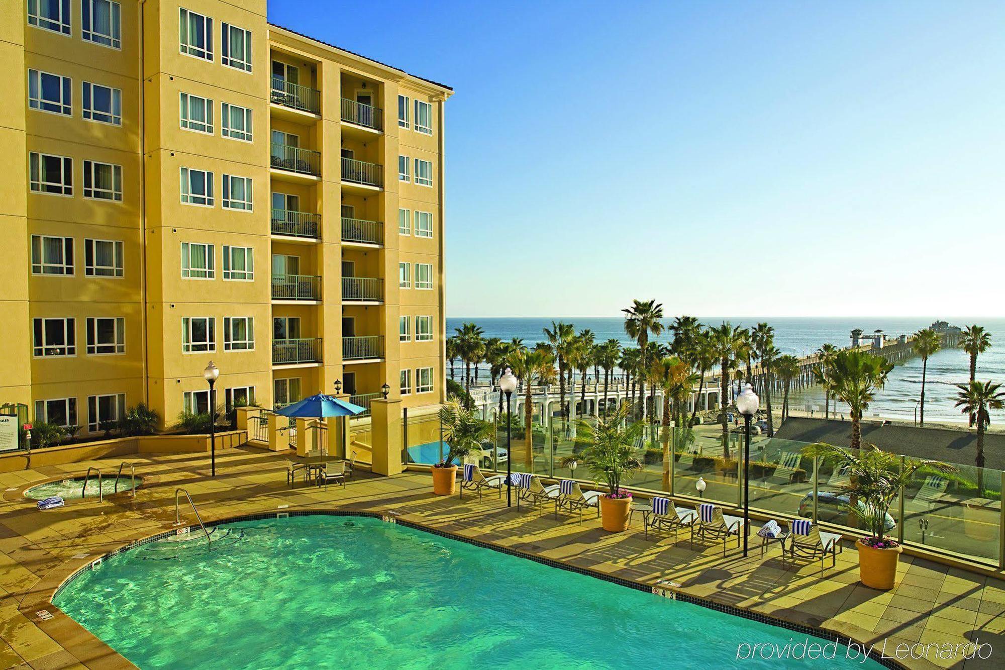 Club Wyndham Oceanside Pier Resort Commodités photo
