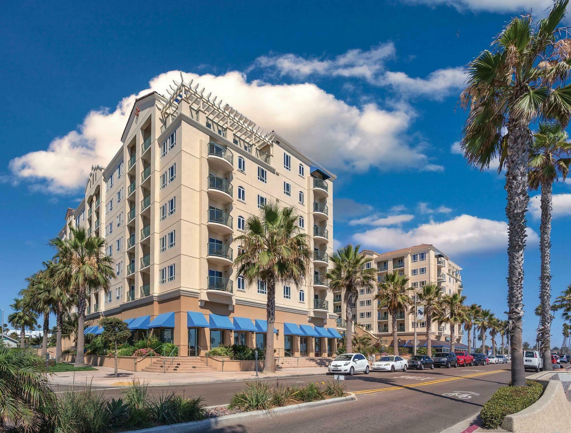Club Wyndham Oceanside Pier Resort Extérieur photo
