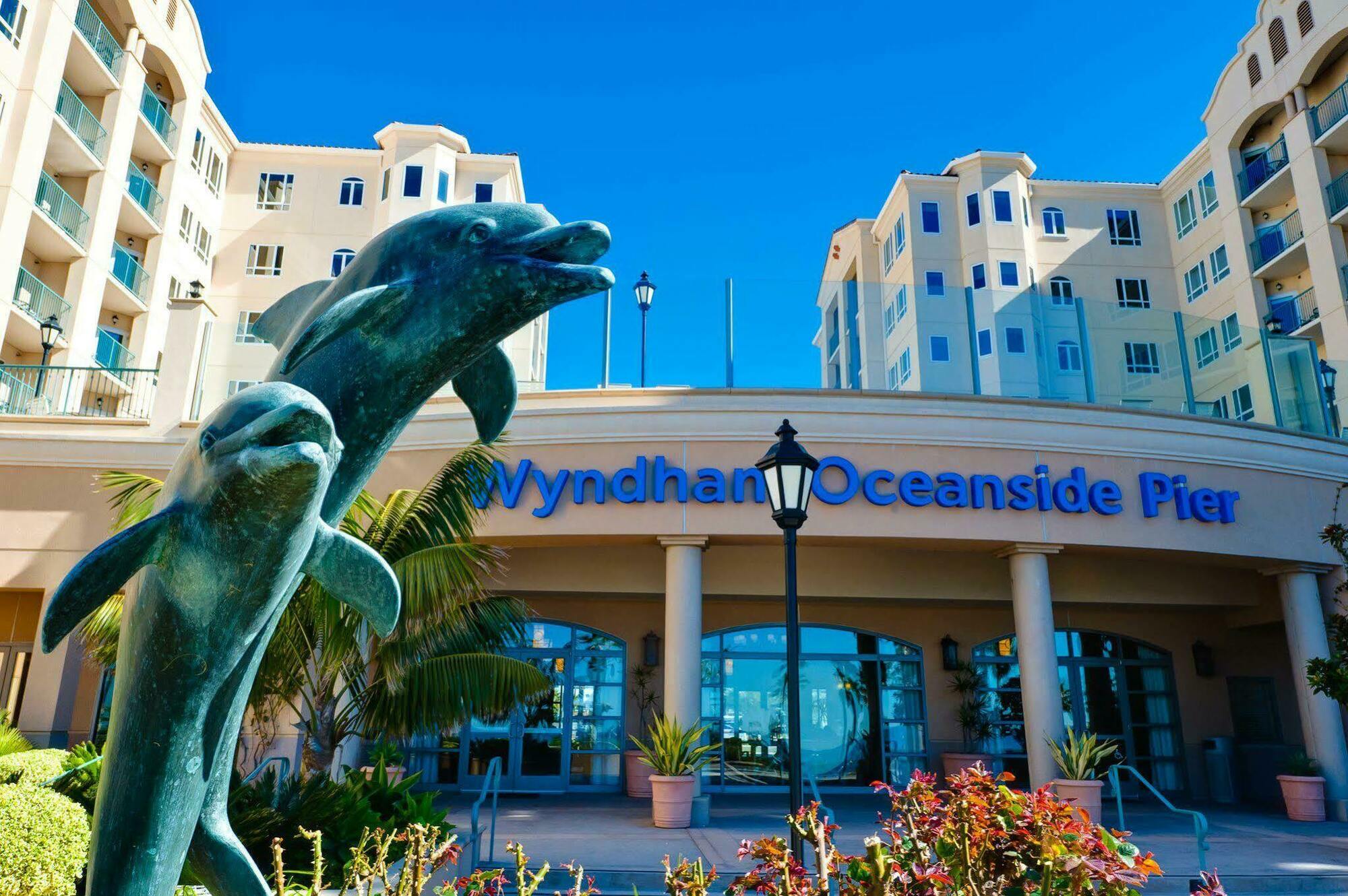 Club Wyndham Oceanside Pier Resort Extérieur photo
